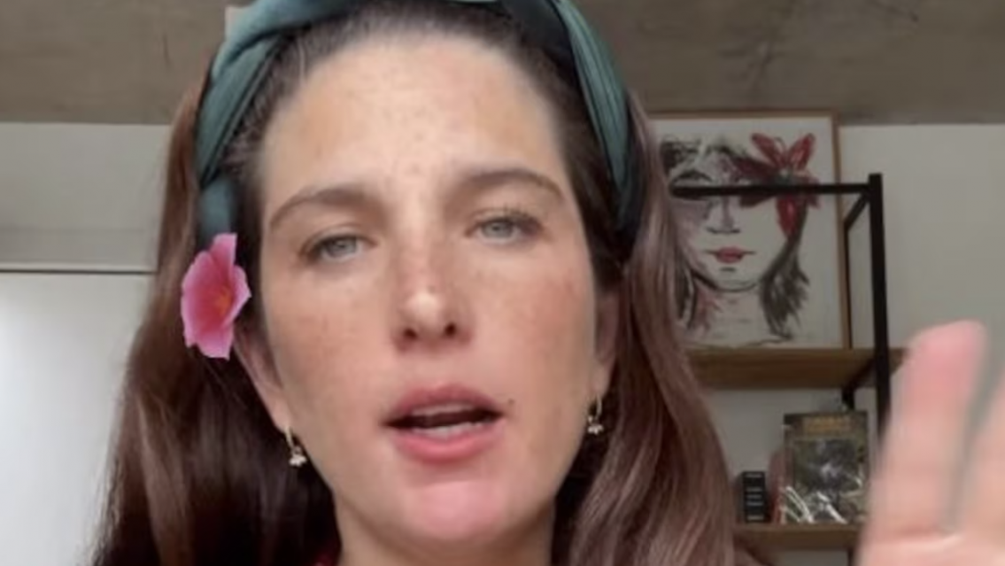 Juana Repetto: embarazo muy complicado, le extirparon parte del útero y tiene HPV