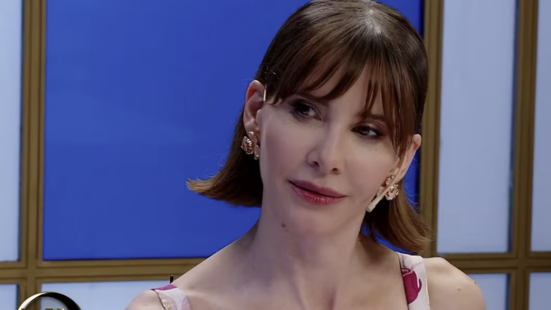 Otra que la China Suárez: Mirtha Legrand incomodó a Guillermina Valdés con esta pregunta