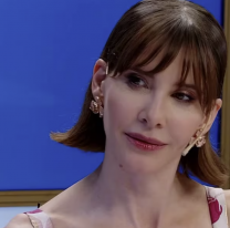 Otra que la China Su&aacute;rez: Mirtha Legrand incomod&oacute; a Guillermina Vald&eacute;s con esta pregunta