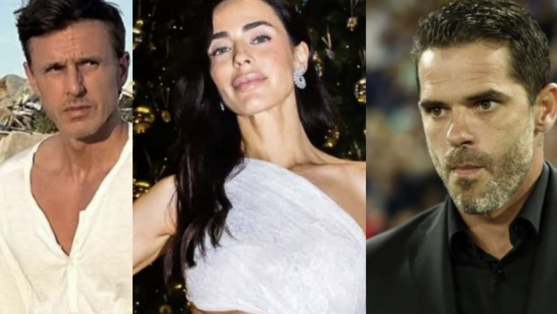 Hombres infieles: qu� tiene que ver Fernando Gago con la separaci�n de Garc�a Morit�n