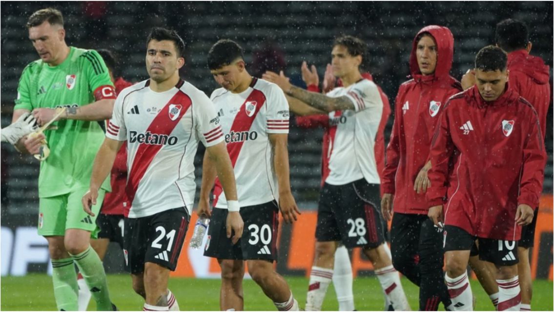 River afuera de la Copa Libertadores: cuántos millones dejará de ganar