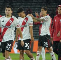 River afuera de la Copa Libertadores: cuántos millones dejará de ganar