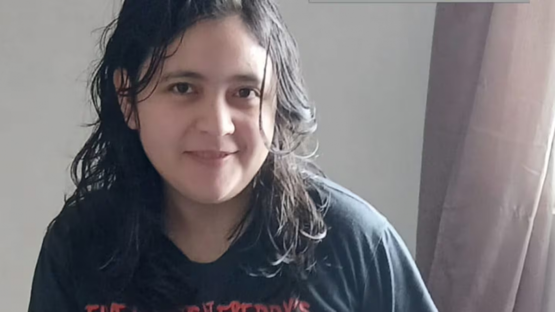 Búsqueda desesperada de Liliana Evelin Machuca, tiene 20 años