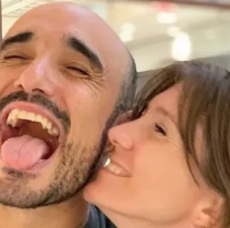 Tras el escándalo de usurpación, Abel Pintos mostró su mansión soñada