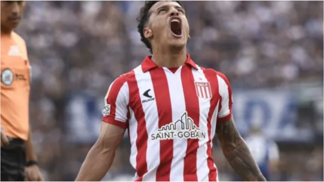 Estudiantes ganó el clásico y se metió en la final del Clausura