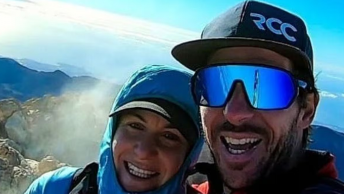 Murió abandonada por su novio en la cima de una montaña