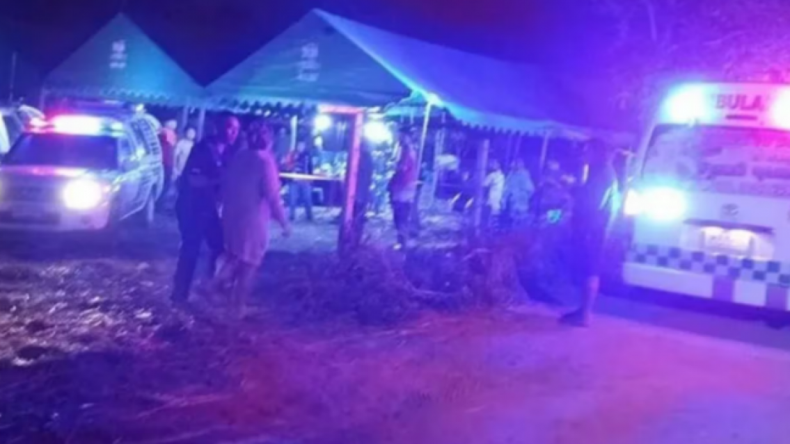 Casamiento termin� de la peor manera: el novio caus� una masacre