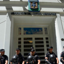 [URGENTE] Allanan la AFA