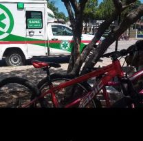 Urgente: buscan a los padres de una jujeñita que se desmayó camino a la escuela