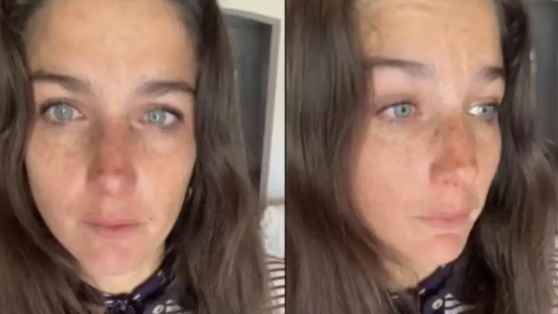 Qu� le pasa a Juana Repetto, le extirparon parte del �tero y as� est� su embarazo