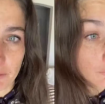 Qué le pasa a Juana Repetto, le extirparon parte del útero y así está su embarazo