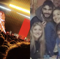 Show de Shakira en Argentina y muerte: así lo despidieron en las redes