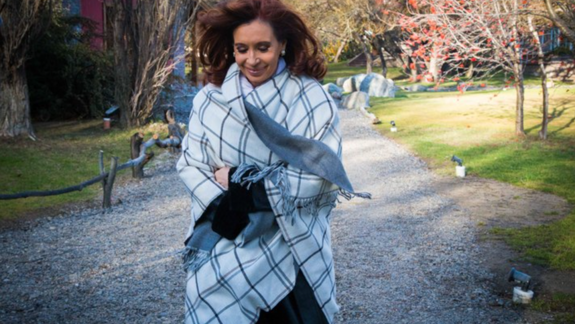 La jugada de Cristina Kirchner para irse de vacaciones a El Calafate pese a estar presa