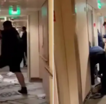 [TRAGEDIA] Murió un pasajero tras consumir más de 20 tragos en un crucero