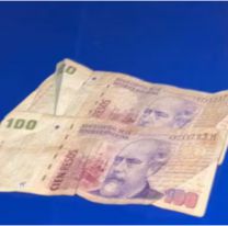 Insólito intento de coima: ofreció 200 pesos tras un choque y terminó preso