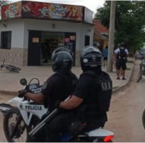 Jujeño salía de robar, se atrincheró en una panadería y terminó detenido