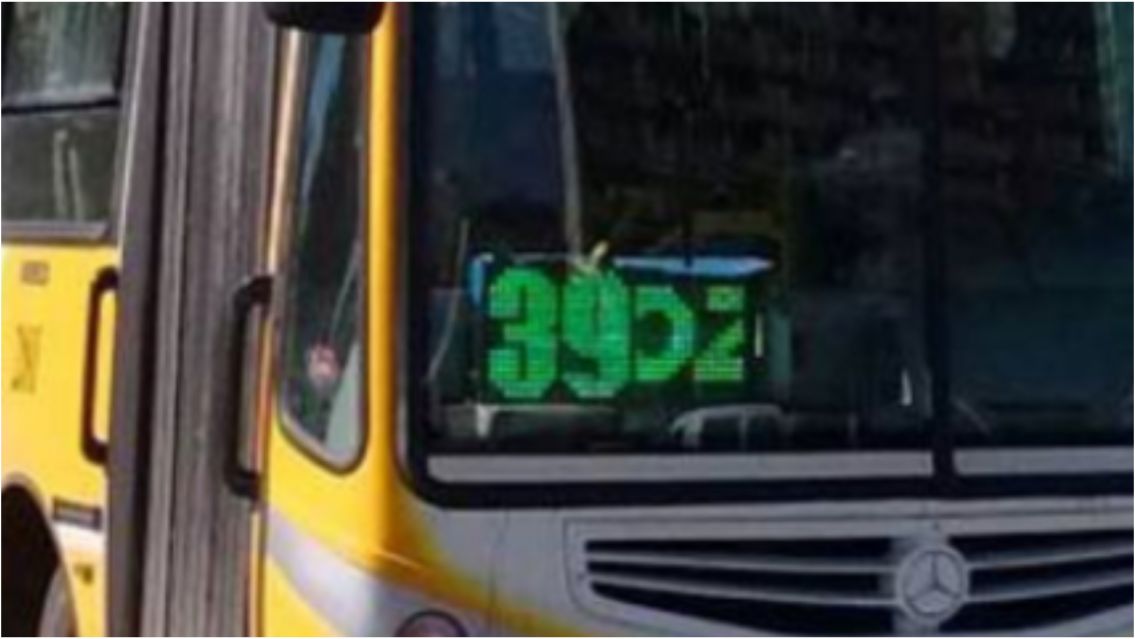 Denuncian que una l�nea de colectivos no respeta la tarifa social