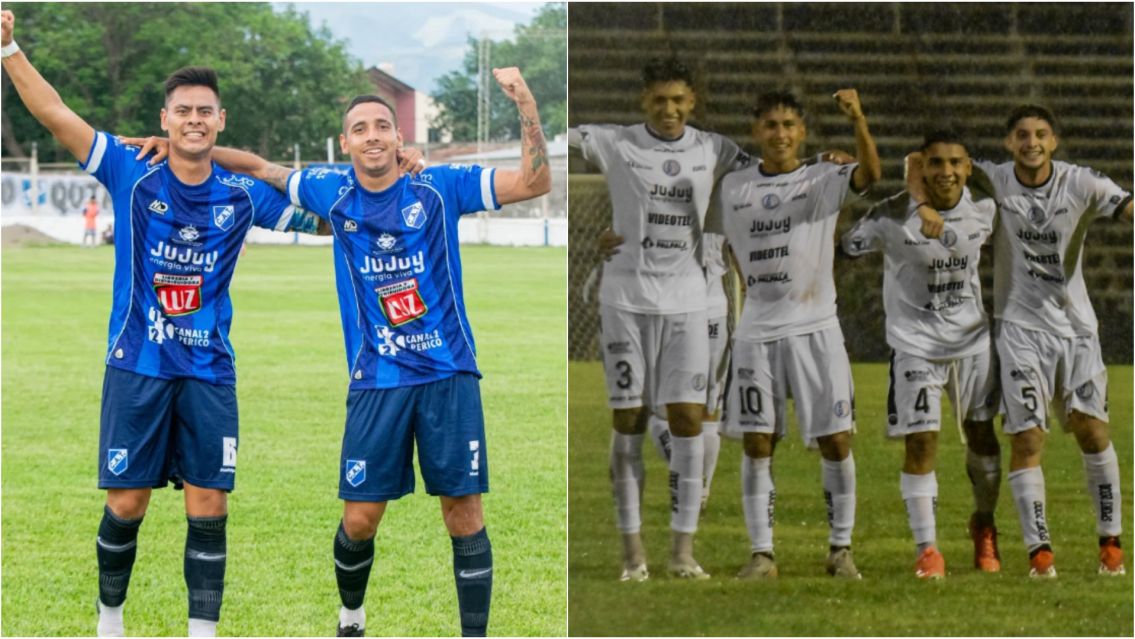 Tres jujeños siguen en carrera en el Torneo Regional Amateur