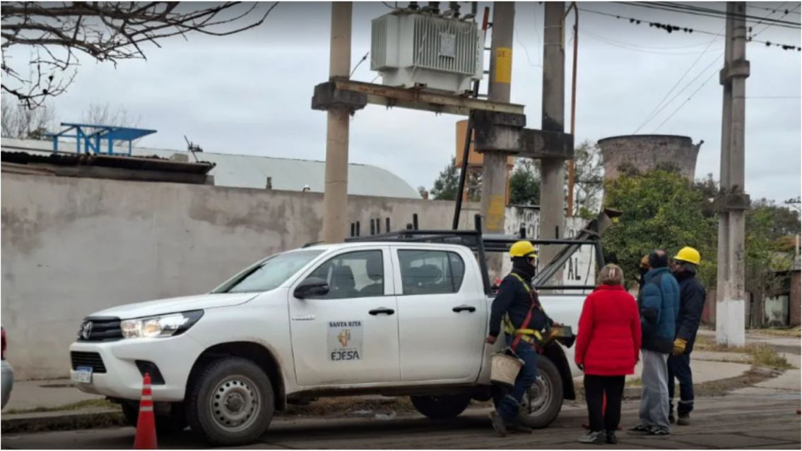 [ATENCI�N] Palpal� y Perico sufrir�n cortes de luz este mi�rcoles