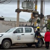 [ATENCIÓN] Palpalá y Perico sufrirán cortes de luz este miércoles