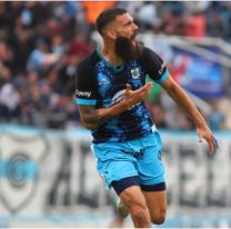 Gimnasia pierde a su goleador: Alejandro Quintana se va del club