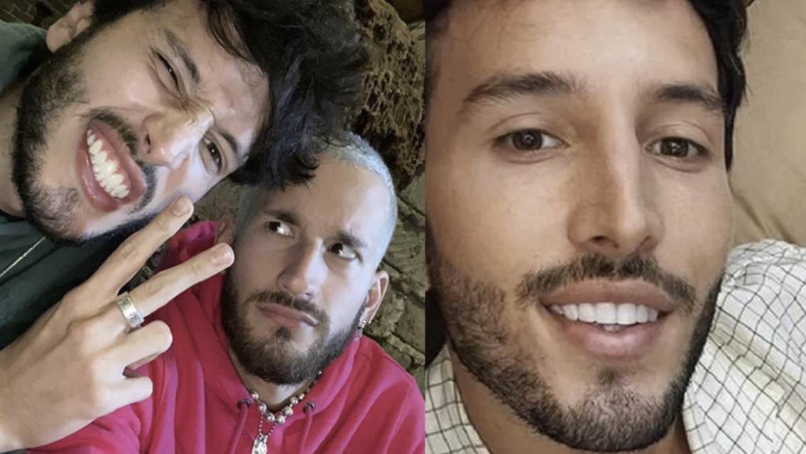 "¿Escuché bien?" ¿Ricky Montaner y Sebastián Yatra fueron NOVIOS?