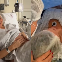 La salud de Isidro, el bebé de Rocío Marengo: ¿Qué pasó?