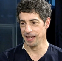 ¿Y su novia? Esteban Lamothe fue visto a los besos con cuatro, "un montón"