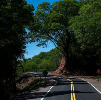 Sadir habilitó la nueva Ruta 56 y la región celebra un avance largamente esperado
