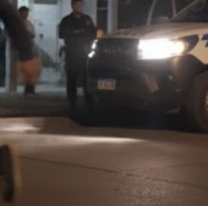 Lo internaron intoxicado, se escapó del hospital, volvió golpeado y murió