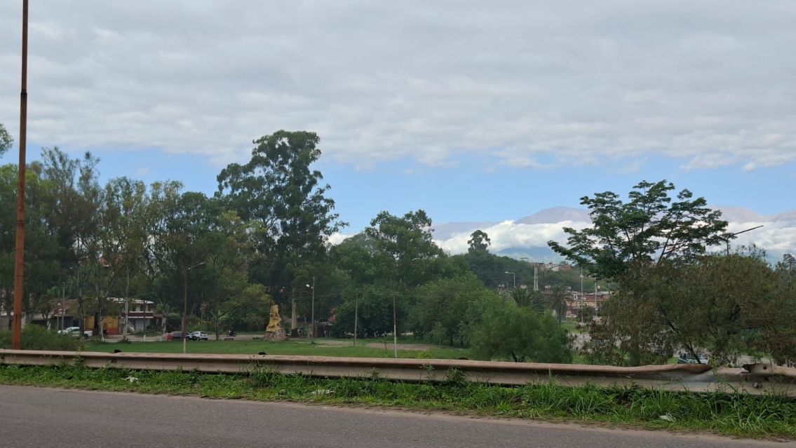 Diciembre inestable: lluvias, tormentas y descenso de temperatura en Jujuy