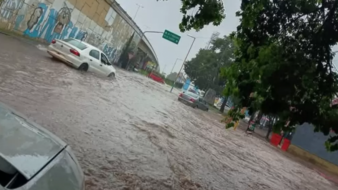 Alerta amarillo en Jujuy: se esperan fuertes tormentas con granizo en algunas zonas de la provincia
