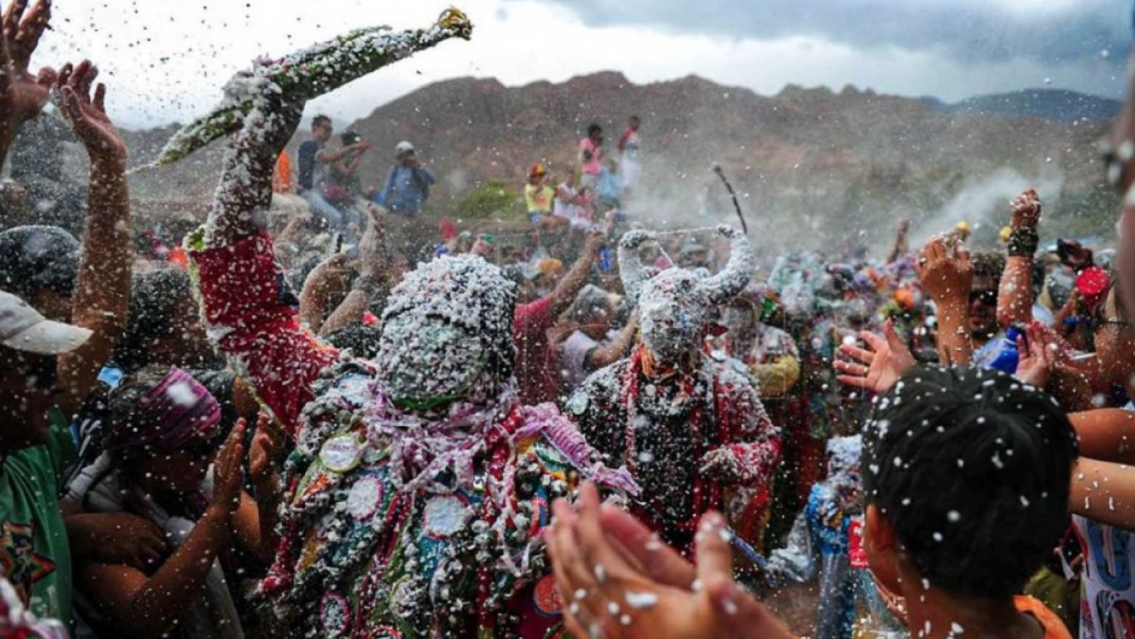 Revelaron el calendario oficial de Carnaval 2026 de Jujuy