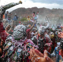 Revelaron el calendario oficial de Carnaval 2026 de Jujuy