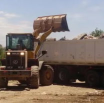 URGENTE: encontraron un cráneo en un basural