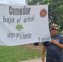 Buscan voluntarios para entregar comida el 24 de diciembre a la noche en la calle