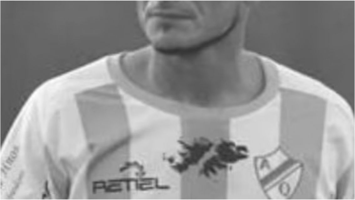 Conmoci�n en el f�tbol argentino: muri� el exjugador al que se le prendi� fuego la casa