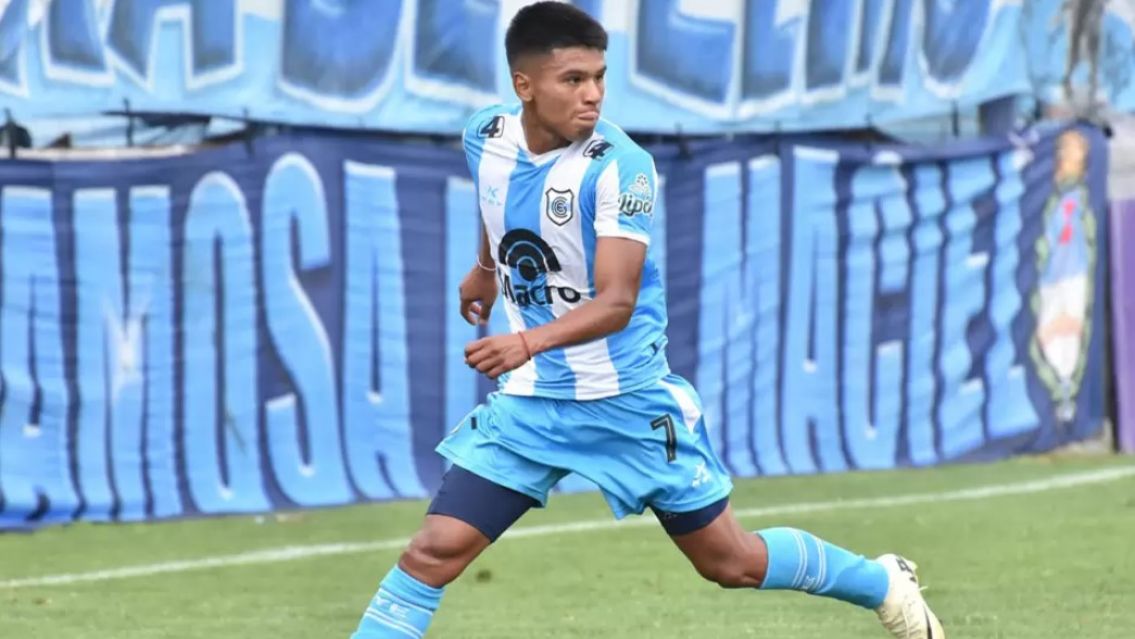 Copa Argentina: Gimnasia de Jujuy debutar� ante Central C�rdoba de Santiago del Estero