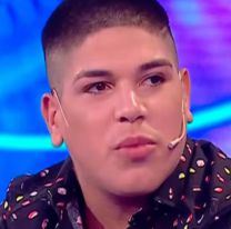 Thiago Medina mostró las cicatrices tras su grave accidente en moto