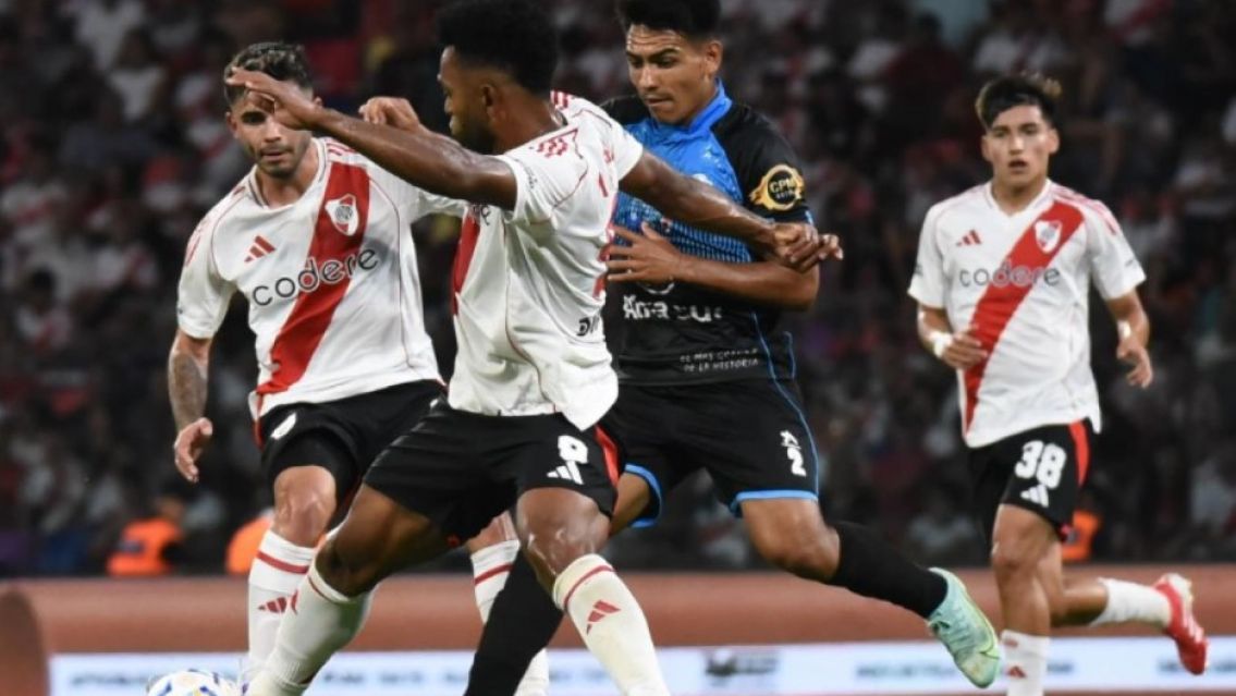 El rival de River en Copa Argentina: Ciudad de Bolívar, el ex club de Marcelo Tinelli