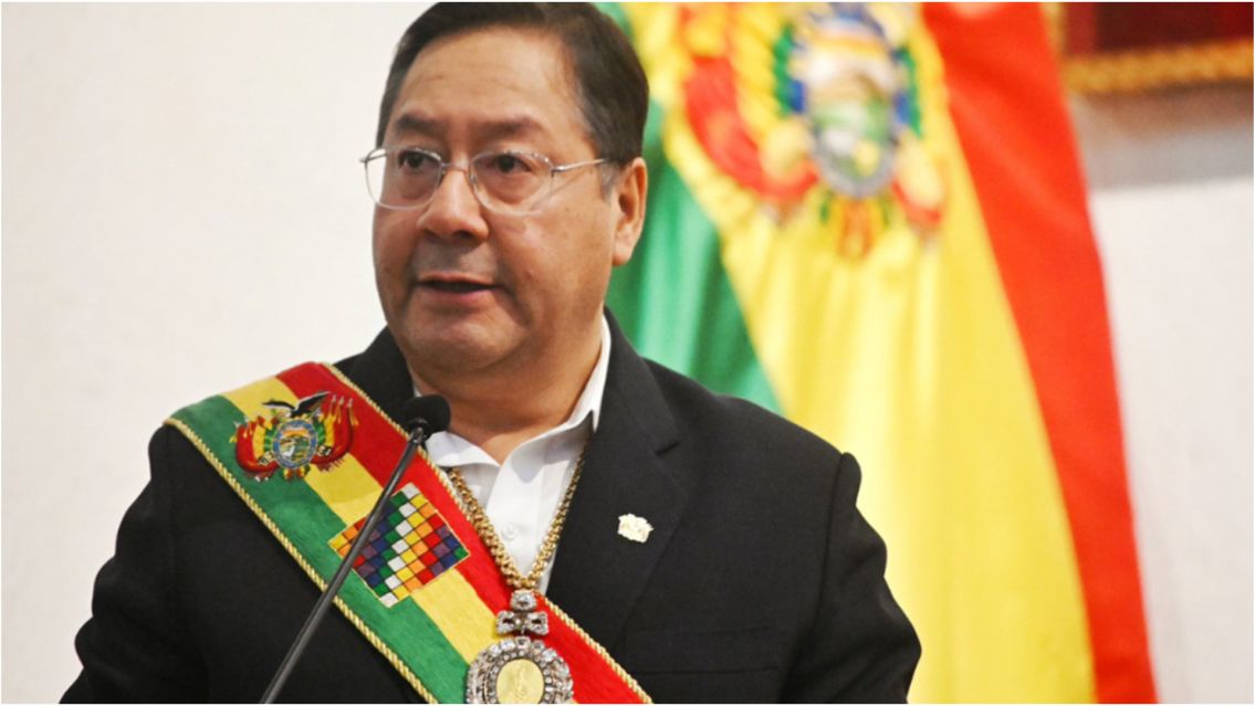 Detuvieron al ex presidente de Bolivia Luis Arce por un presunto caso de corrupci�n