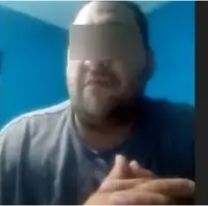 Cayó "El Gordo": el norteño acusado de castigar a su empleado a latigazos y escobazos