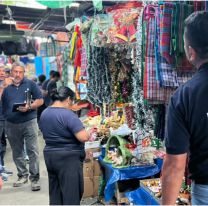 El operativo migratorio llegó a la Vieja Terminal