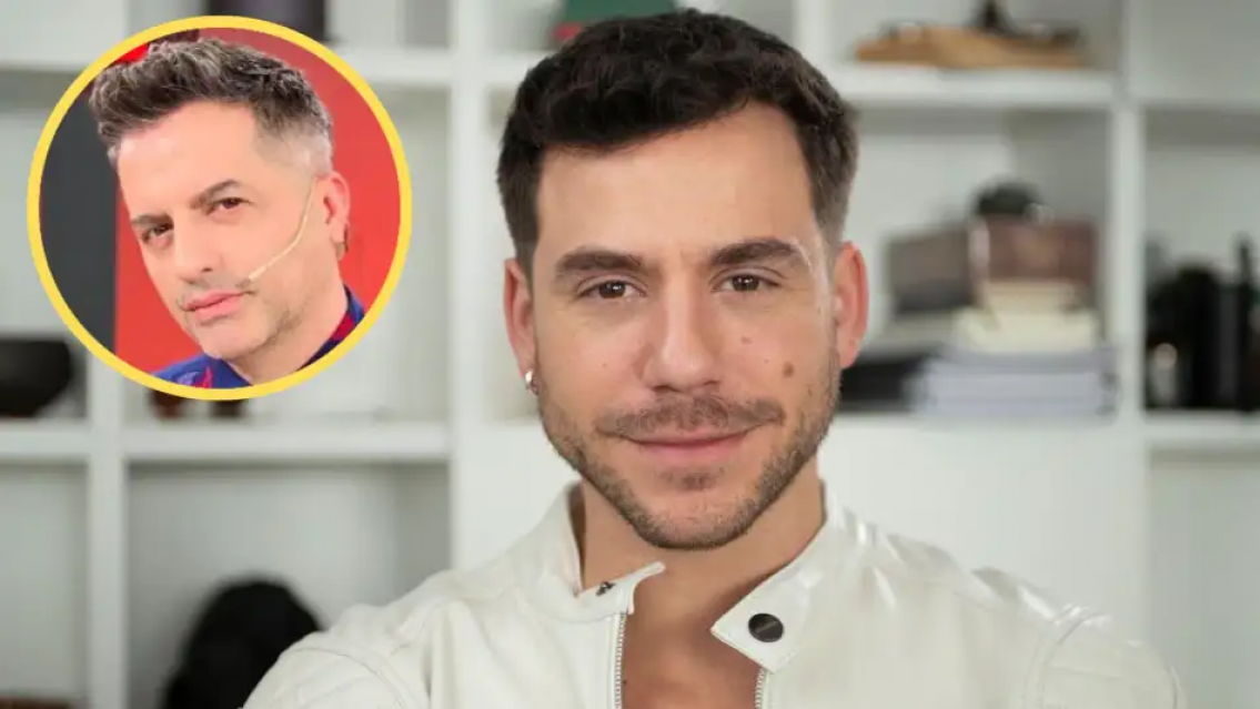 "Generación de cristal": Ángel De Brito liquidó a Fer Dente y los conductores de streaming