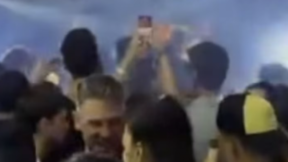 "Nunca dej� de salir con chicas": Mart�n Demichelis y una mujer nueva en Mendoza