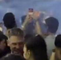 "Nunca dejó de salir con chicas": Martín Demichelis y una mujer nueva en Mendoza