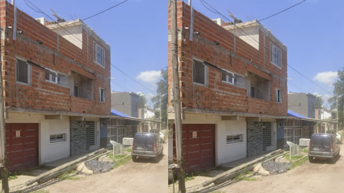 Asesin� a machetazos al novio de su exmujer y todo delante de una criatura