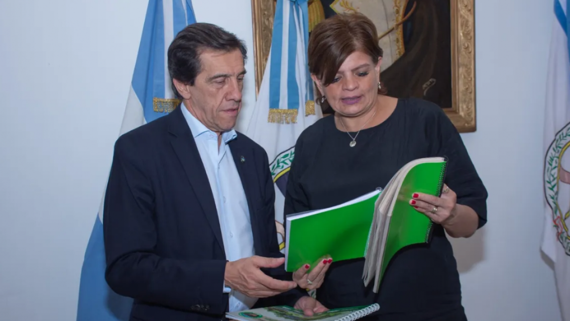 Jujuy cumple diez a�os de transformaci�n verde con GIRSU como protagonista