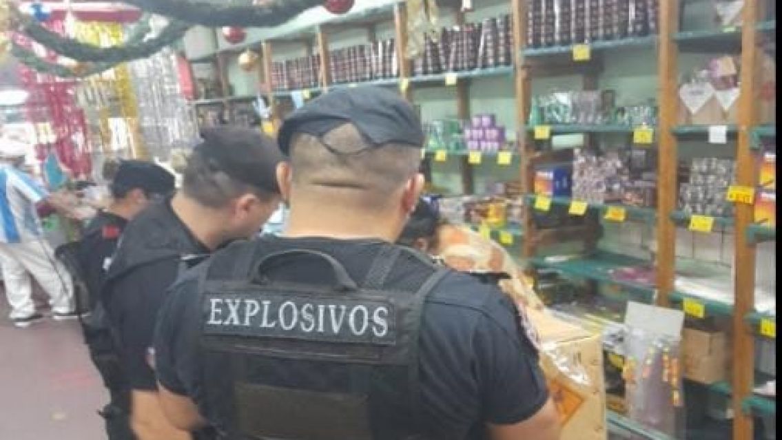 Jujuy lanzó el operativo "Pirotecnia Sonora Cero 2025"