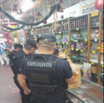 Jujuy lanzó el operativo "Pirotecnia Sonora Cero 2025"